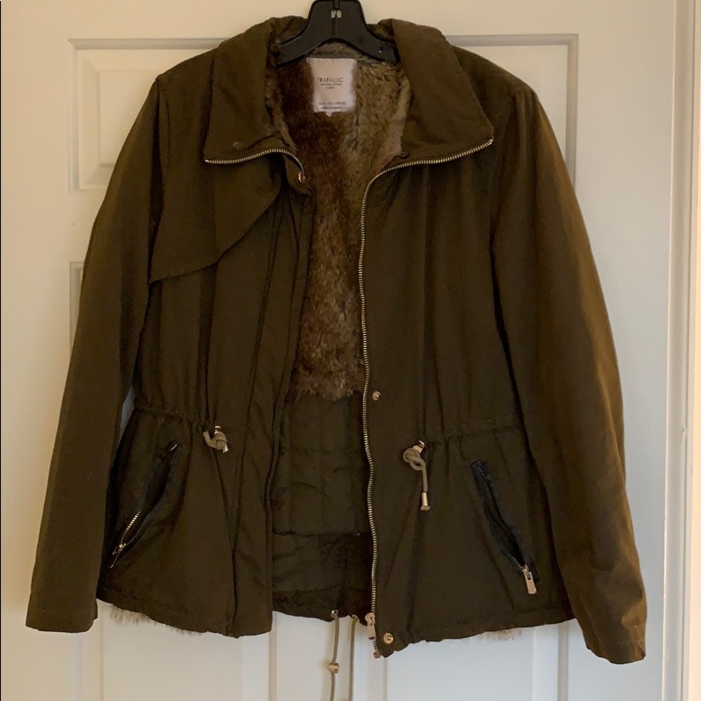 Zara Jacket